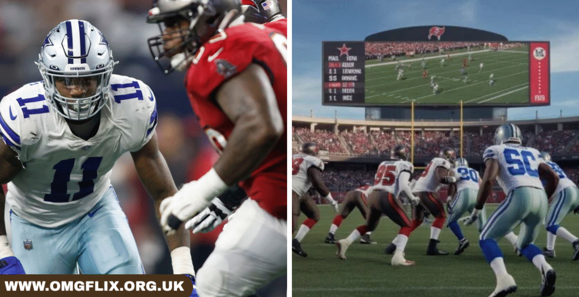 tampa bay buccaneers vs dallas cowboys match player stats