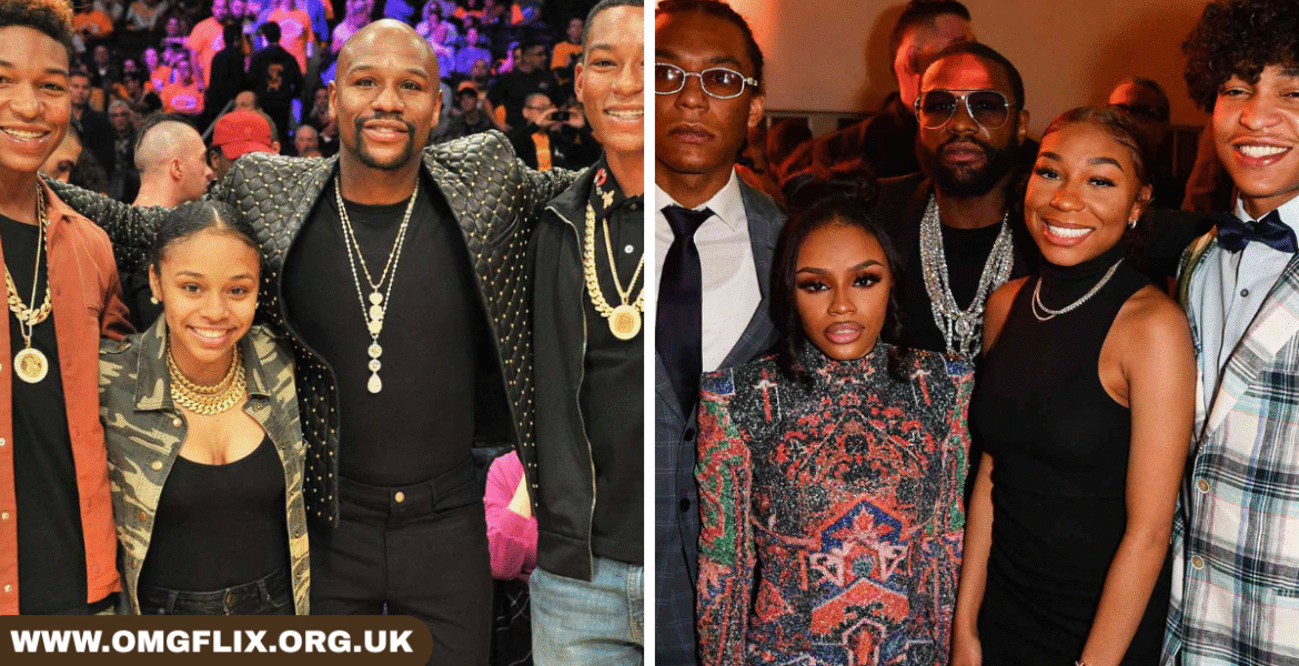 Zion Shamaree Mayweather