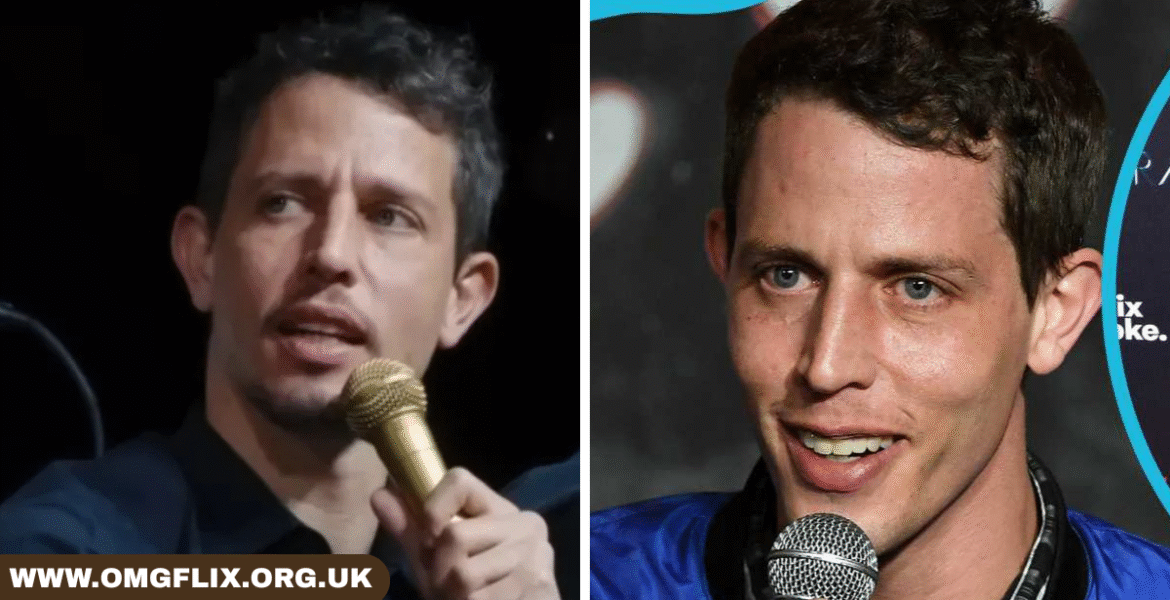 Tony Hinchcliffe Net Worth