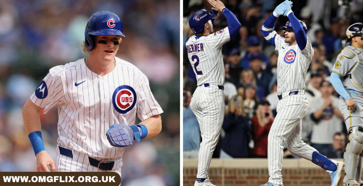 chicago cubs vs milwaukee brewers match player stats