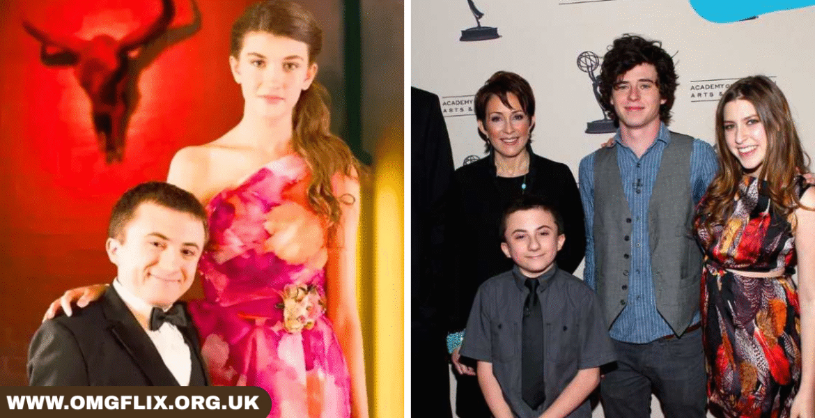 Atticus Shaffer wife