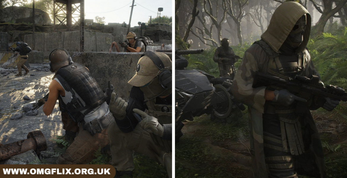 Is Ghost Recon Breakpoint Crossplay