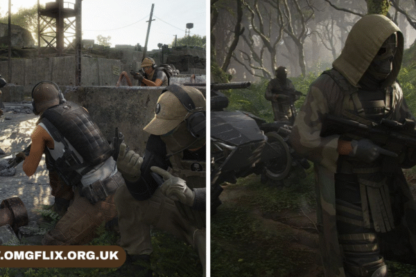 Is Ghost Recon Breakpoint Crossplay