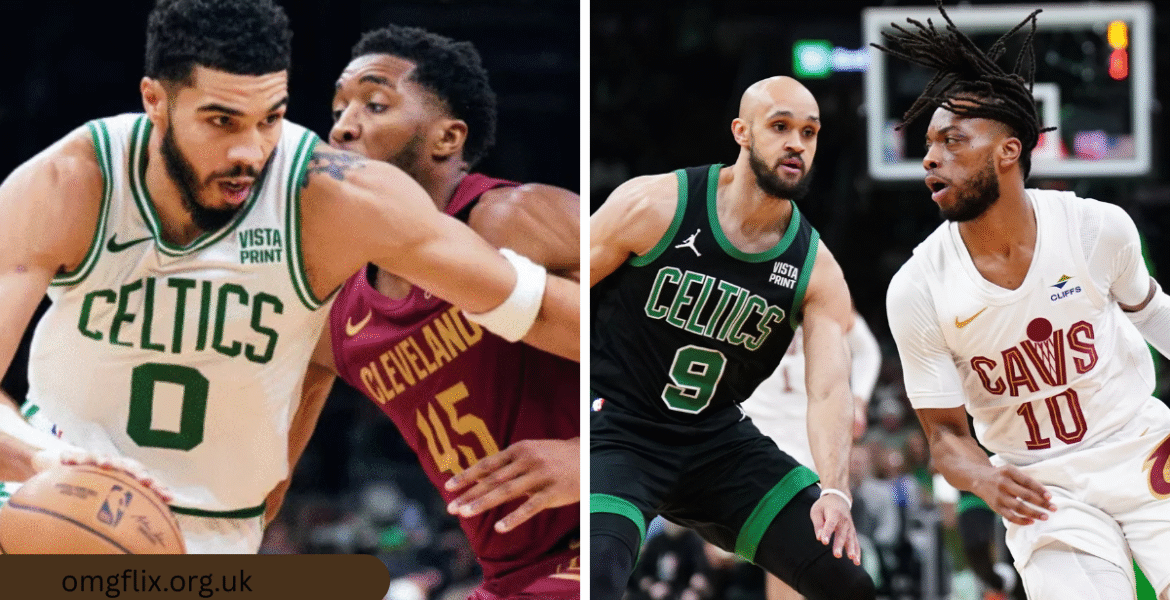 celtics vs cleveland cavaliers match player stats