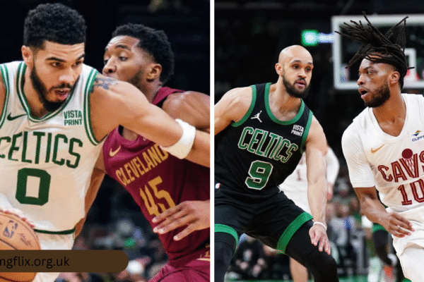 celtics vs cleveland cavaliers match player stats