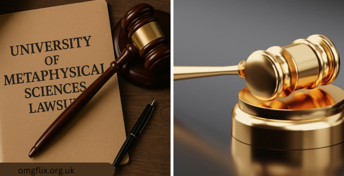 university of metaphysical sciences lawsuit update