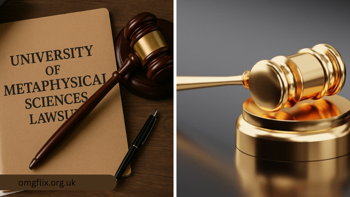 University of Metaphysical Sciences Lawsuit Reddit