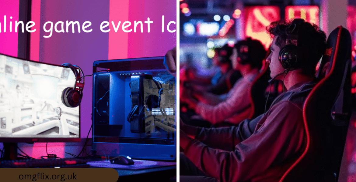 online game event lcfgamevent