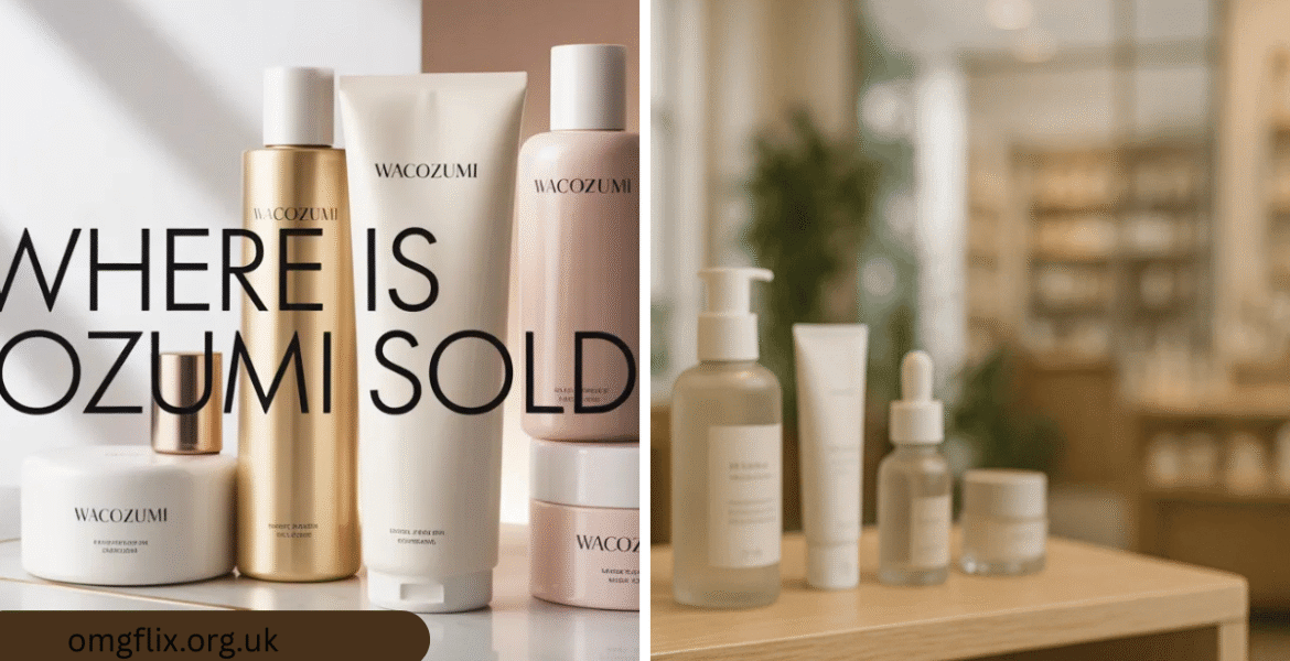 where is wacozumi sold