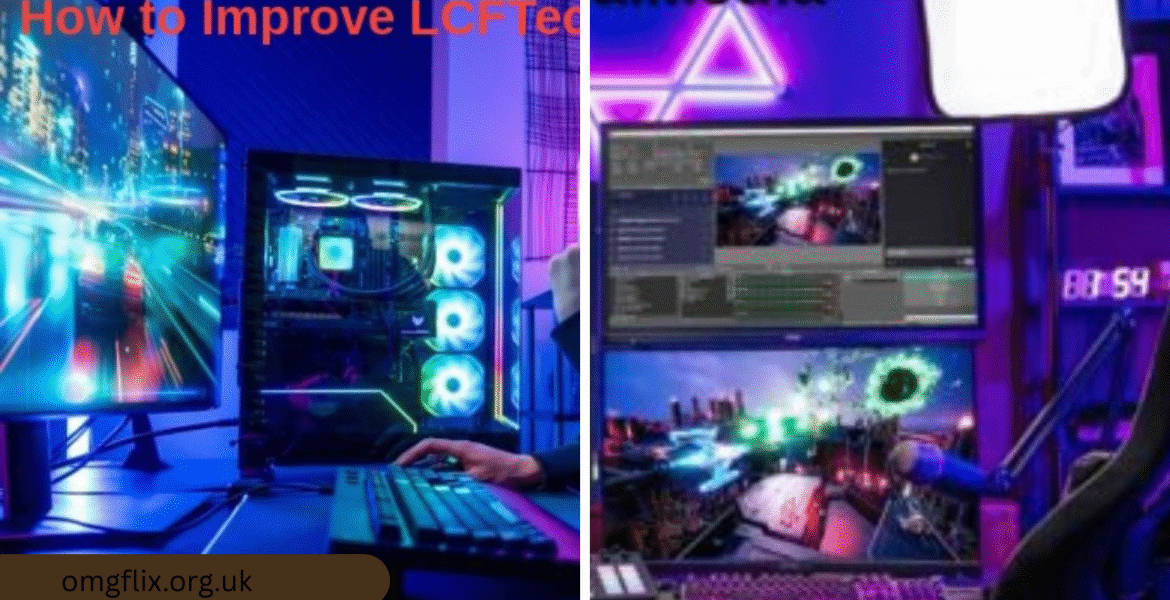 how to improve my gaming lcftechmods