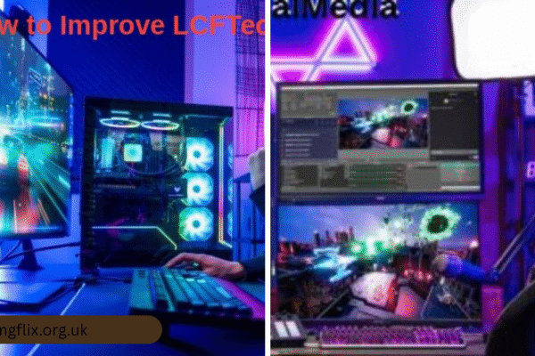 how to improve my gaming lcftechmods
