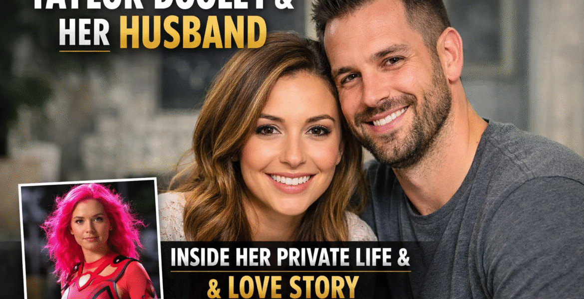 taylor dooley husband