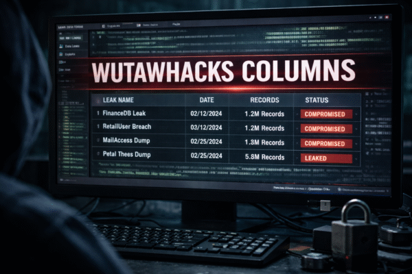 Wutawhacks Columns