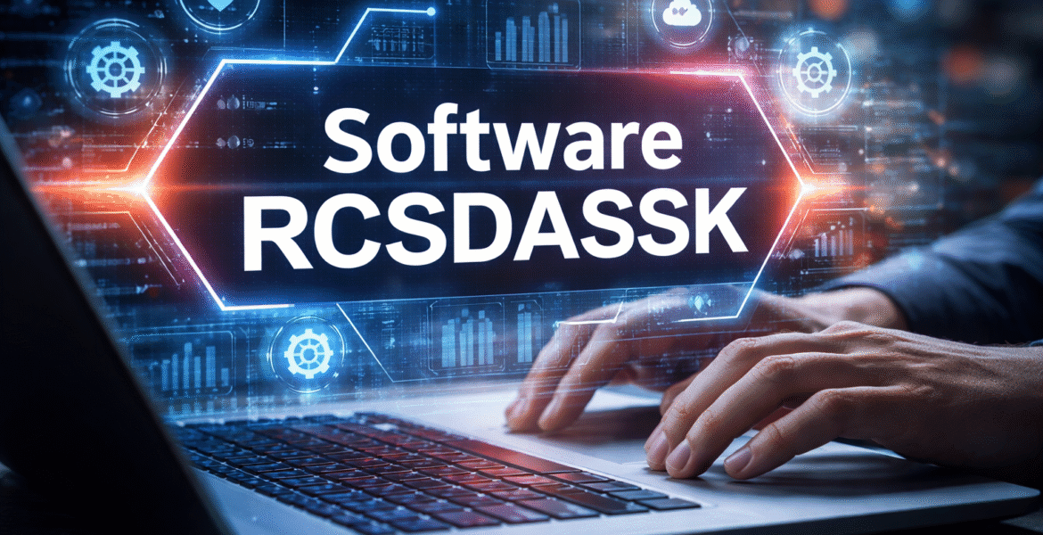 software rcsdassk