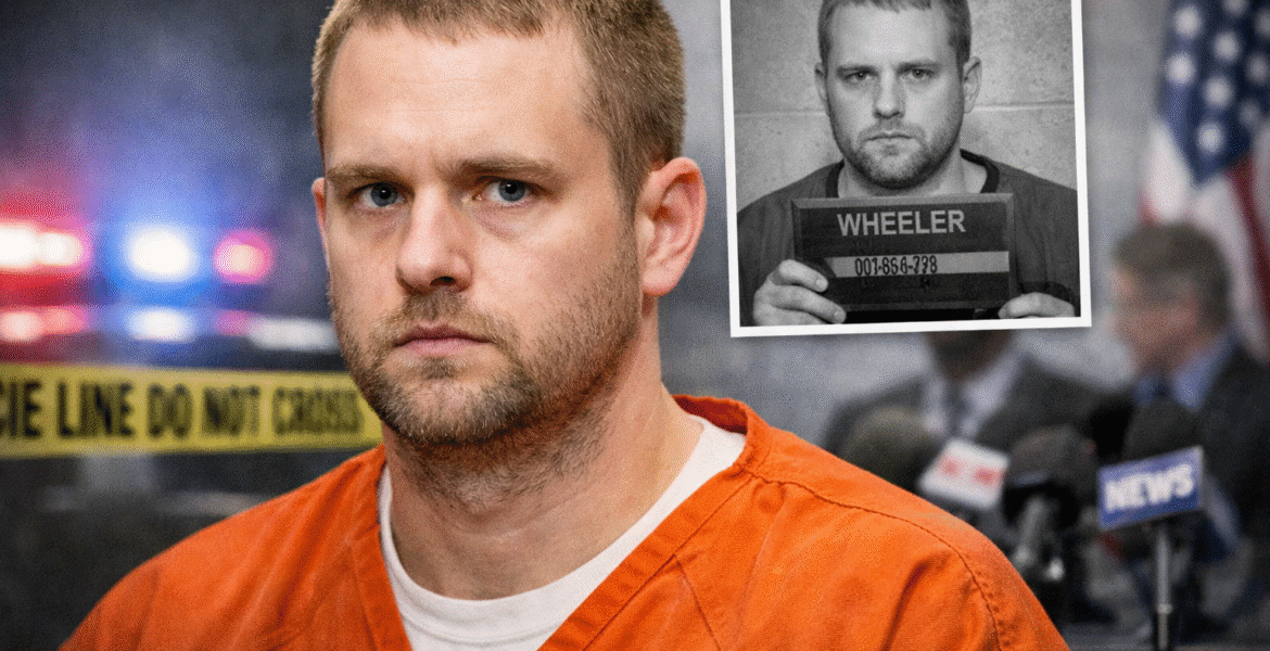 Daniel Borden Wheeler