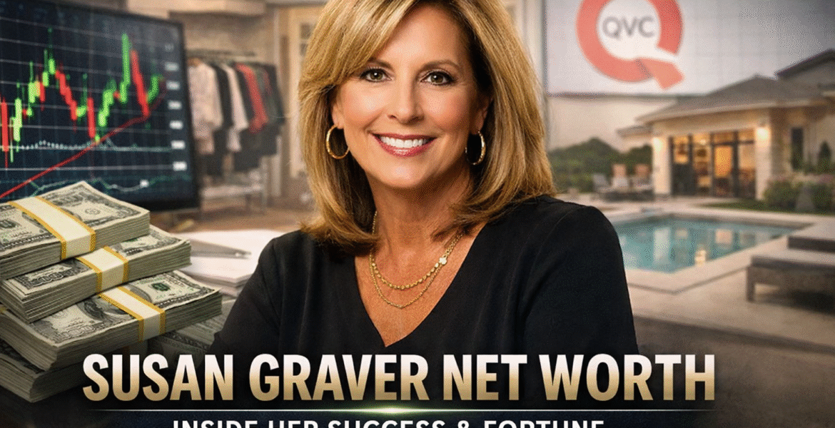 susan graver net worth