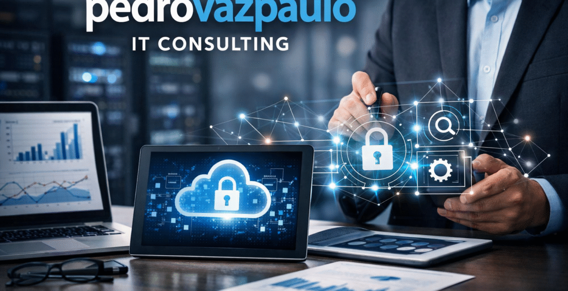 pedrovazpaulo it consulting