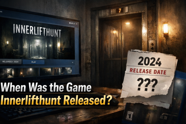 when was the game innerlifthunt released