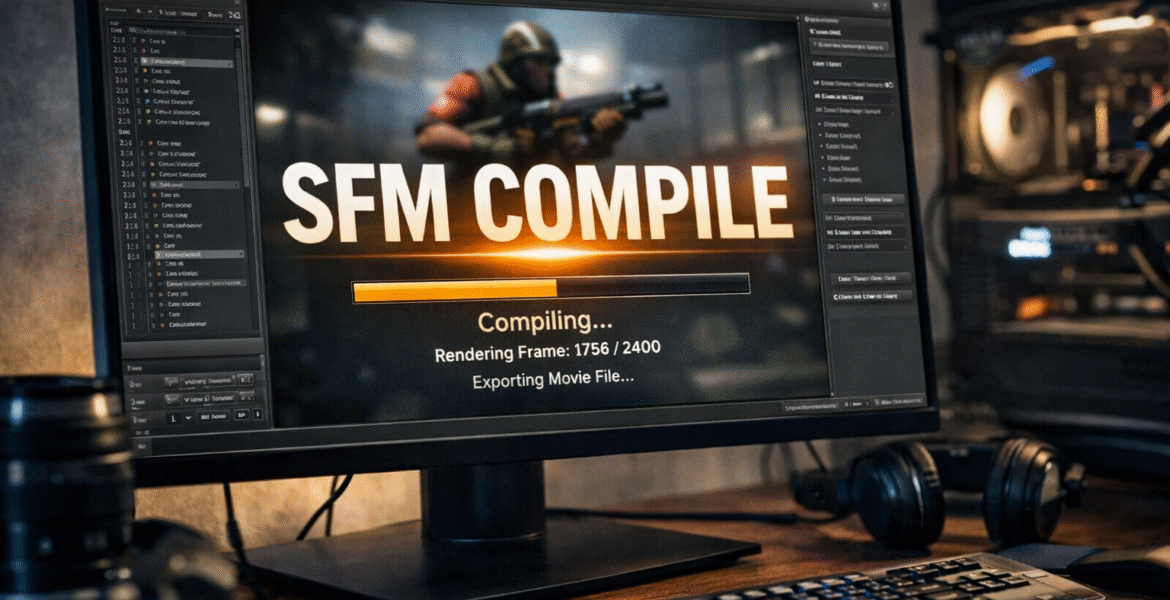 sfm compile