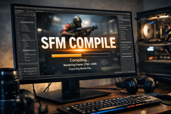 sfm compile