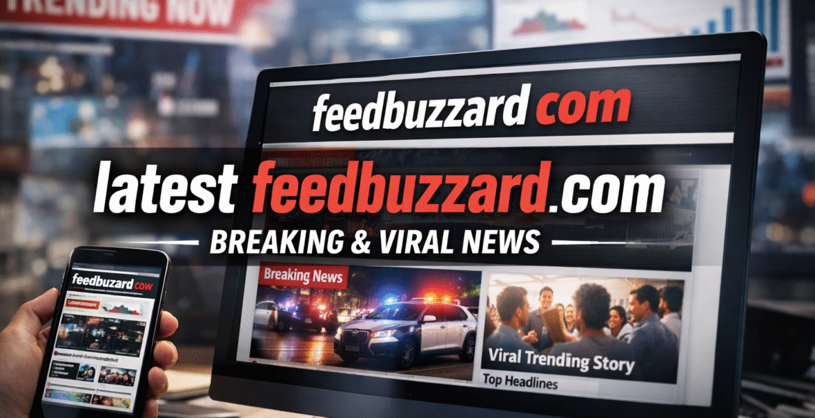 latest feedbuzzard com