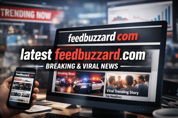 latest feedbuzzard com