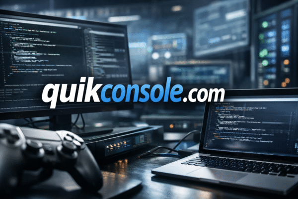 quikconsole com
