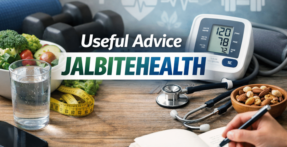 useful advice jalbitehealth