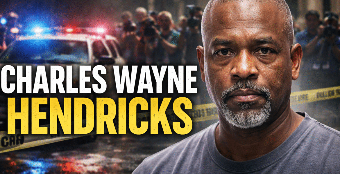 charles wayne hendricks