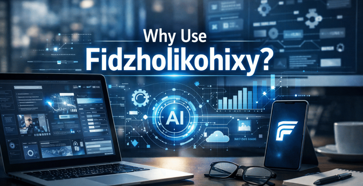 Why Use Fidzholikohixy