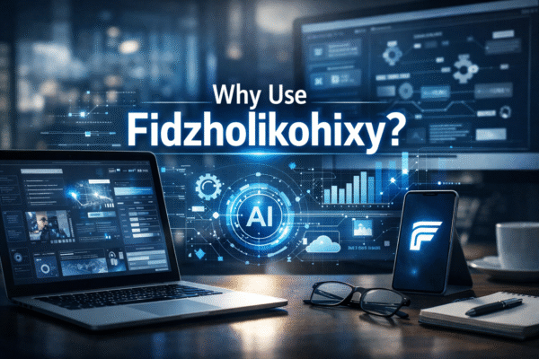 Why Use Fidzholikohixy