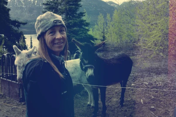 why did dr oakley yukon vet divorce