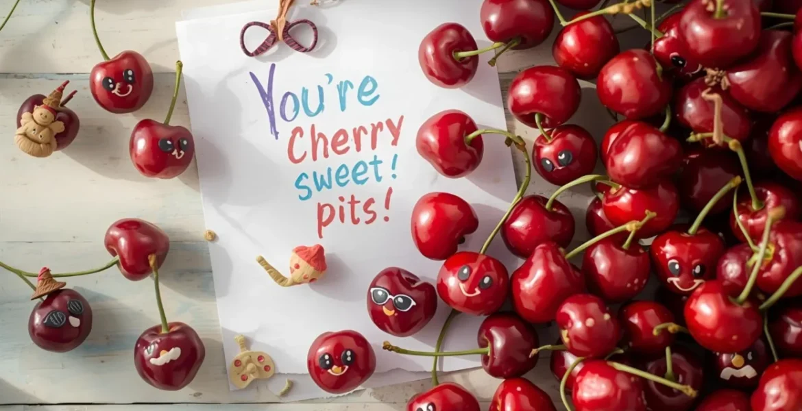cherry puns