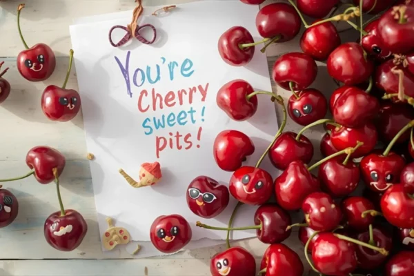 cherry puns