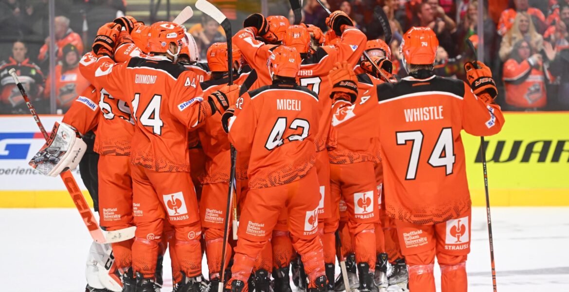 Sheffield Steelers News