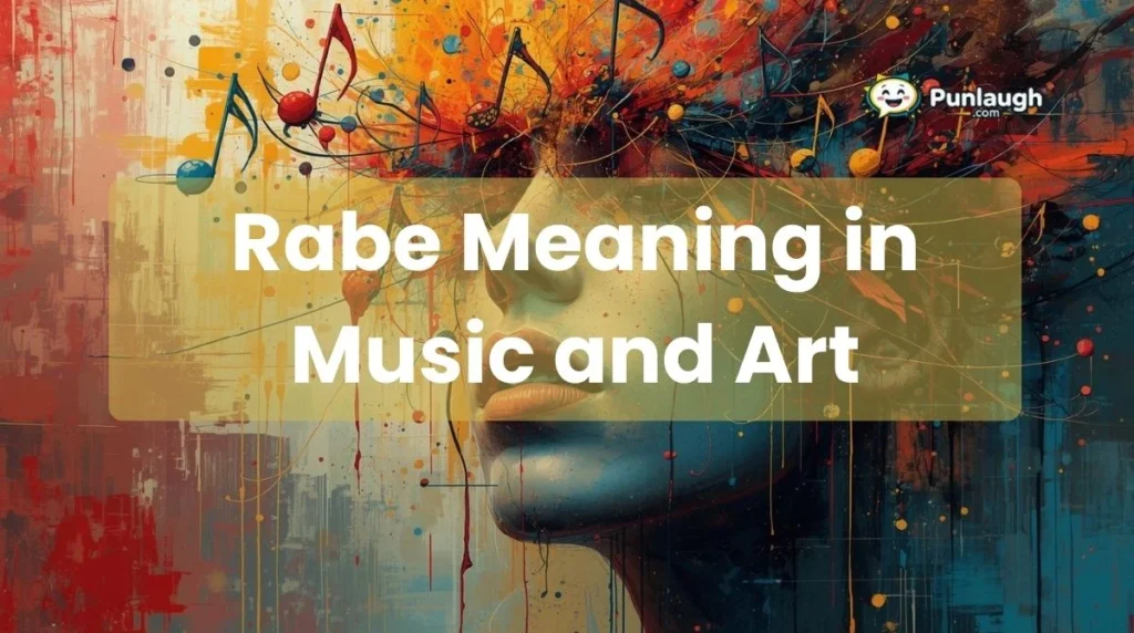 rabe meaning slang