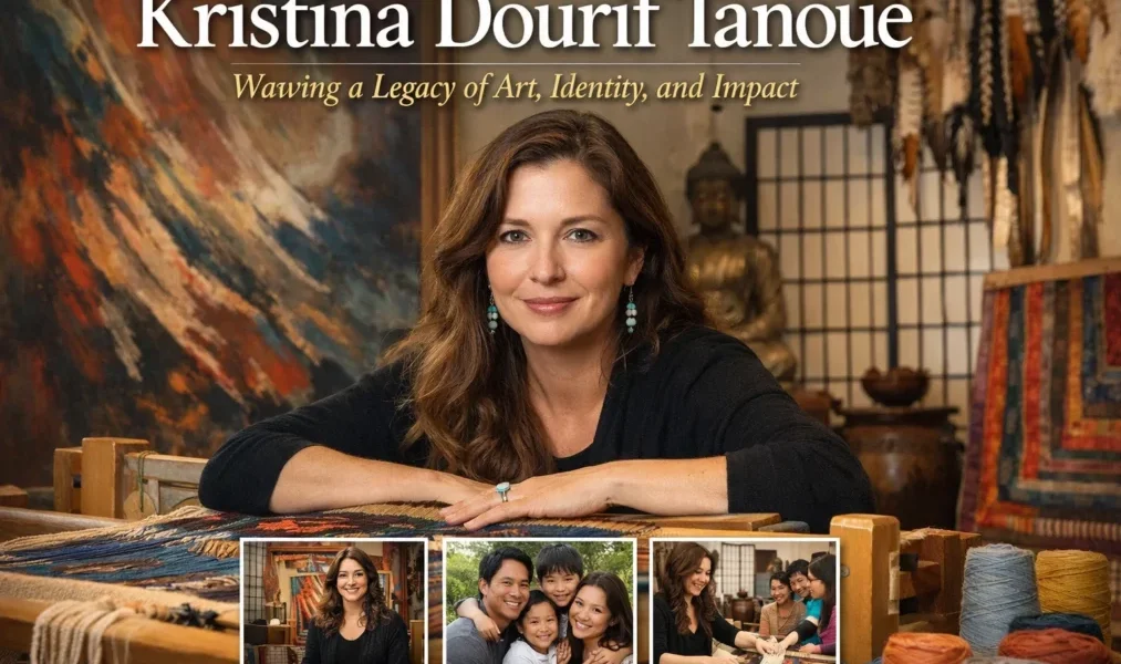 Kristina Dourif Tanoue